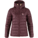 Fjallraven Expedition Pack Down Hoodie - Womens, Port, Small, F86122-357FR-S