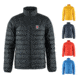Fjallraven Expedition Pack Down Jacket - Men's, Black, Dandelion, Navy, True Red, UN Blue