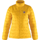 Fjallraven Expedition Pack Down Jacket - Womens, Dandelion, Small, F86124-154-S