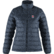 Fjallraven Expedition Pack Down Jacket - Womens, Navy, Extra Small, F86124-560-XS
