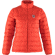 Fjallraven Expedition Pack Down Jacket - Womens, True Red, Small, F86124-334-S