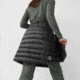 Fjallraven Expedition Pack Down Skirt - Womens, Black, 2XS, F86367-550-XXS