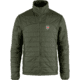 Fjallraven Expedition X-Latt Jacket - Mens, Deep Forest, Large, F86333-662-L