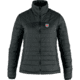 Fjallraven Expedition X-Latt Jacket - Womens, Black, Extra Small, F86334-550-XS