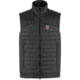 Fjallraven Expedition X-Latt Vest - Men's, Black, Small, F87076-550-S