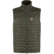 Fjallraven Expedition X-Latt Vest - Mens, Deep Forest, Small, F87076-662-S