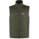 Fjallraven Expedition X-Latt Vest - Men's, Deep Forest, Medium, F87076-662-M