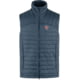 Fjallraven Expedition X-Latt Vest - Men's, Navy, Small, F87076-560-S