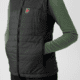 Fjallraven Expedition X-Latt Vest - Womens, Black, Extra Small, F86366-550-XS