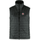 Fjallraven Expedition X-Latt Vest - Womens, Black, Extra Small, F86366-550-XS