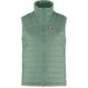 Fjallraven Expedition X-Latt Vest - Womens, Patina Green, Large, F86366-614-L