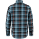 Fjallraven Fjallglim Shirt - Mens, Indigo Blue/Dawn Blue, Medium, F81380-534-543-M