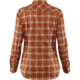Fjallraven Fjallglim Stretch Shirt LS - Womens, Autumn Leaf, 2XS, F89901-215-XXS