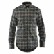 Fjallraven Fjallim Shirt Long Sleeve - Mens, Ash Grey, Small, F82995-025-S