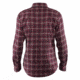 Fjallraven Fjallim Shirt Long Sleeve - Mens, Dark Garnet, Large, F82995-356-L
