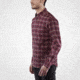 Fjallraven Fjallim Shirt Long Sleeve - Mens, Dark Garnet, Large, F82995-356-L