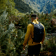 Fjallraven Abisko Hike Lite 20L Backpack, Medium/Large Strap