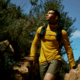 Fjallraven Abisko Hike Lite 20L Backpack, Medium/Large Strap