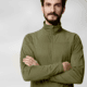 Fjallraven Abisko Lite Fleece Half Zip - Mens