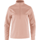 Fjallraven Abisko Lite Fleece Half Zip - Womens