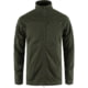 Fjallraven Abisko Lite Fleece Jacket - Men's, Deep Forest, Large, F86971-662-L