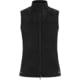 Fjallraven Abisko Vest - Women's, Black, Small, F14500181-550FR-S