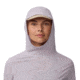 Fjallraven Abisko Wool Hoodie - Womens