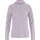 Fjallraven Abisko Wool Hoodie - Women's, Lavender Mist, Small, F14600265-452FR-S