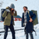 Fjallraven Farden 80 L Duffel Bag