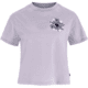 Fjallraven Fjallblomster Logo T-Shirt - Womens