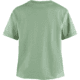 Fjallraven Fjallblomster Logo T-Shirt - Womens