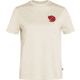 Fjallraven Fox Boxy Logo Tee - Womens