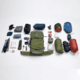 Fjallraven Kajka X-Latt 45L Backpack, Medium/Large Strap