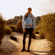 Fjallraven Keb Latt Wind Jacket - Womens