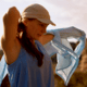 Fjallraven Keb Latt Wind Jacket - Womens