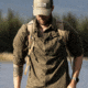 Fjallraven Keb Trekking Shirt LS - Mens