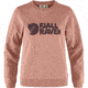 Fjallraven Logo Sweater - Womens