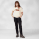 Fjallraven Logo Tee - Womens
