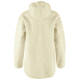 Fjallraven Vardag Pile Fleece Long Hooded Jacket - Womens