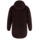Fjallraven Vardag Pile Fleece Long Hooded Jacket - Womens