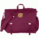 Fjallraven Foldsack No. 2 Shoulder Bag-Plum