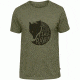 Fjallraven Forever Nature T-Shirt Mens, Green, S F81951-620-S