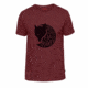 Fjallraven Forever Nature T-Shirt - Mens, Red Oak, Extra Small, F81951-345-XS