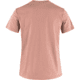 Fjallraven Fox Boxy Logo Tee - Women's, Dusty Rose, Extra Small, F87153-300-XS