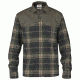 Fjallraven Granit Shirt - Mens-Tarmac-Large