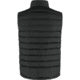 Fjallraven Greenland Down Liner Vest - Mens, Black, Extra Large, F82973-550-XL