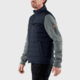 Fjallraven Greenland Down Liner Vest - Mens, Dark Navy, Extra Large, F82973-555-XL