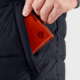 Fjallraven Greenland Down Liner Vest - Mens, Dark Navy, Extra Large, F82973-555-XL