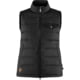 Fjallraven Greenland Down Liner Vest - Women's, Black, 2XS, F89793-550-XXS