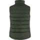 Fjallraven Greenland Down Liner Vest - Womens, Deep Forest, Extra Large, F89793-662-XL